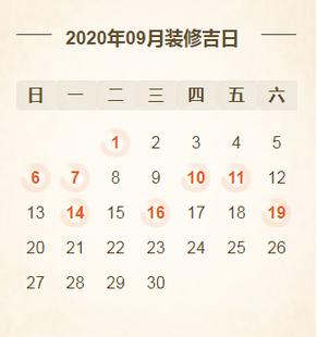 2023年农历十月属虎人装修动土吉日有哪些