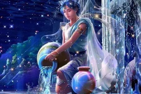 上升星座狮子的水瓶座