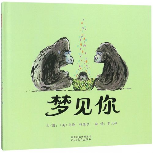 梦见书 书籍