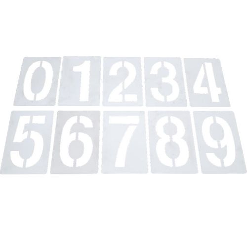 车牌号数字0到9的意思
