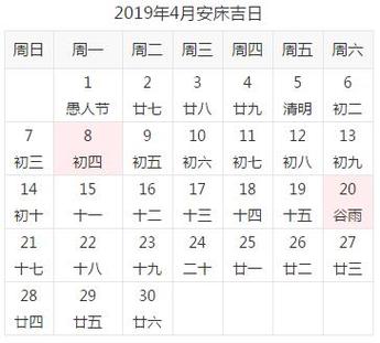 农历九月二十四日黄历宜安床吗?是不是安床吉日?