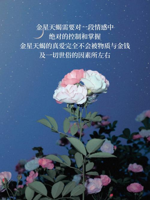 金星天蝎男真爱的表现