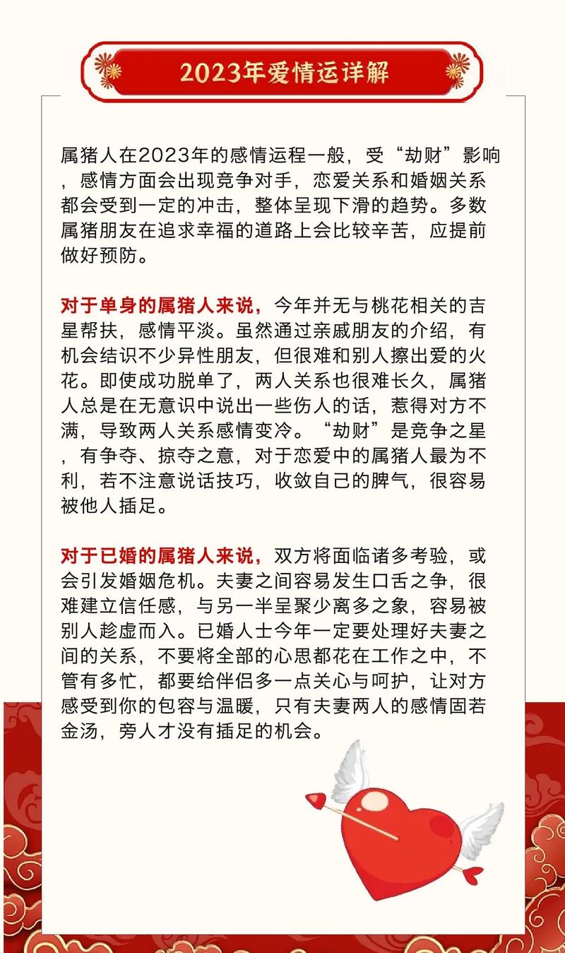 2023年财运好的生肖有哪些