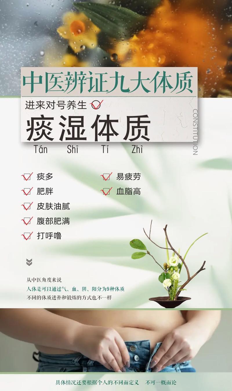 中医体质论:《周易》气质理论