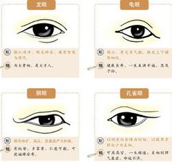 一个眼睛大一个眼睛小命运解析 面相中眼睛类型大全解析