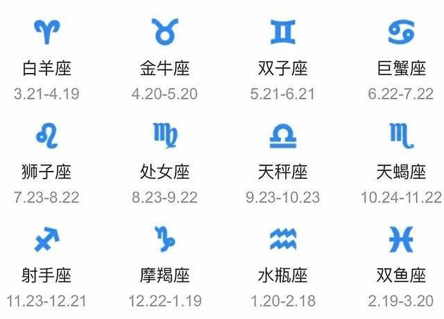 淘宝星座占卜准吗