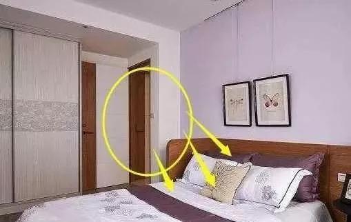 卧室床位放错有哪些影响?