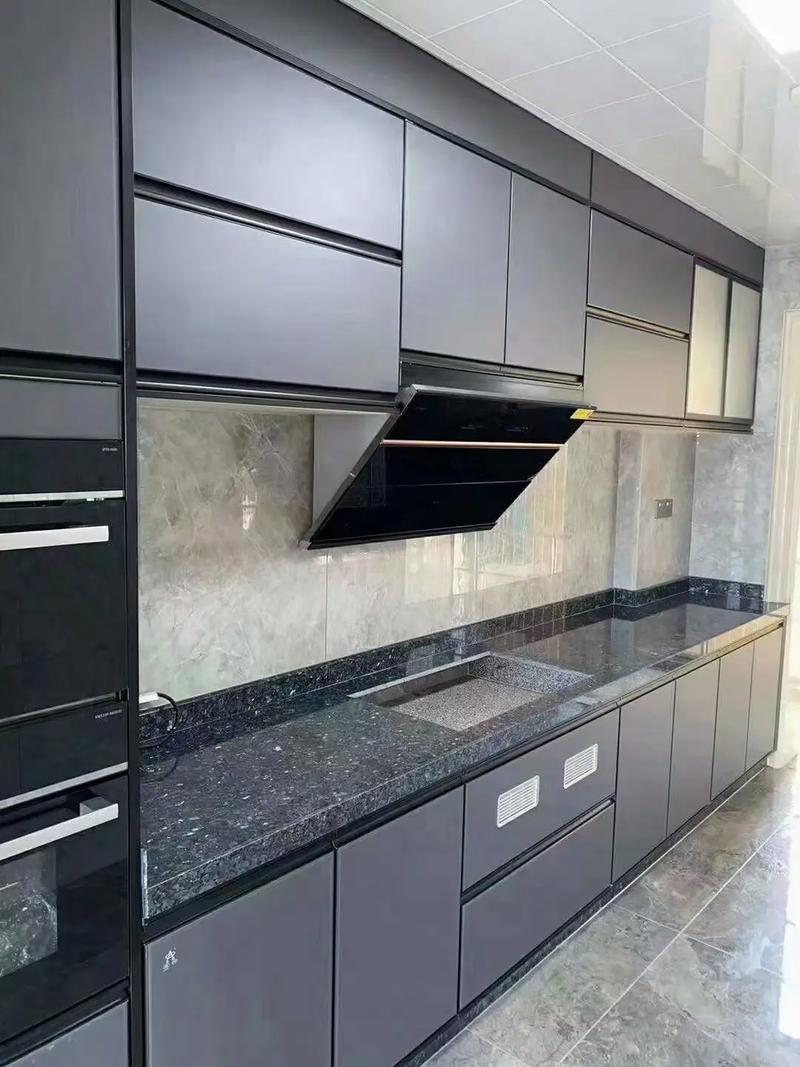 灶台用什么颜色不错