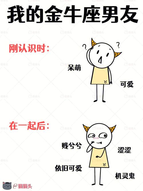 如何讨好金牛座男友