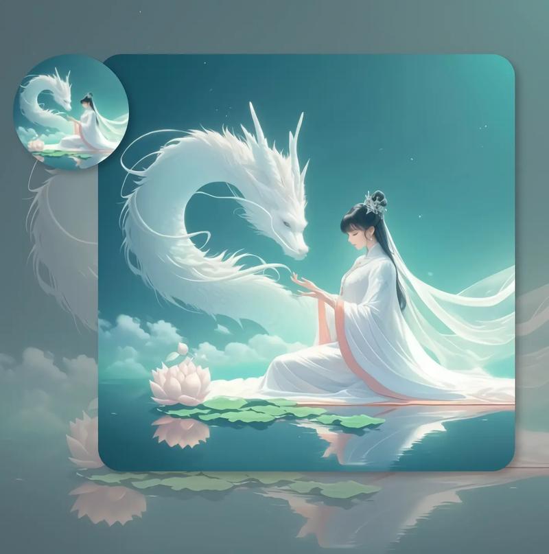 容颜最美的生肖女