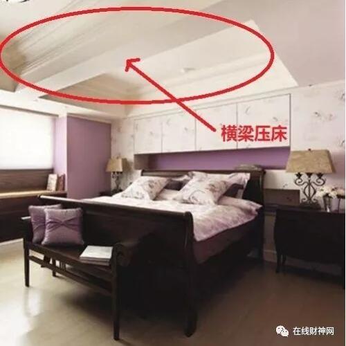 书桌在横梁下如何化解