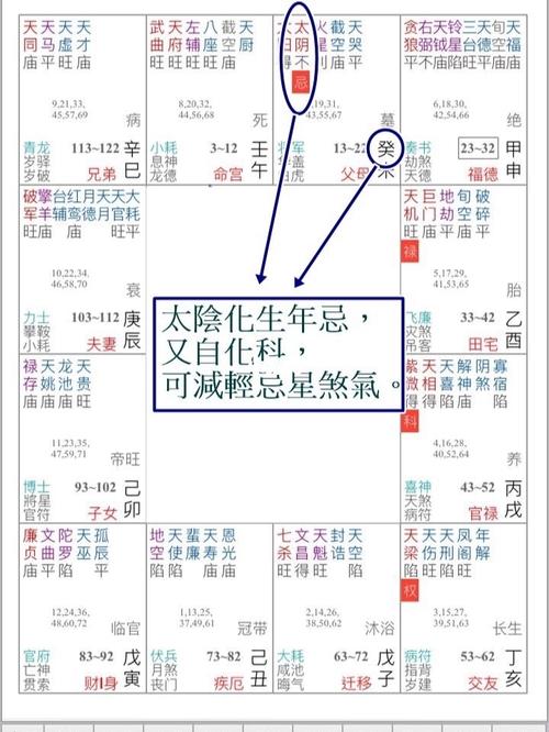 紫微天相女命 紫微星与天相星结合运势