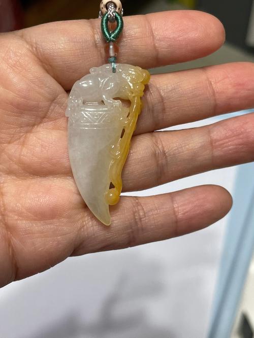 翡翠貔貅挂件如何开光