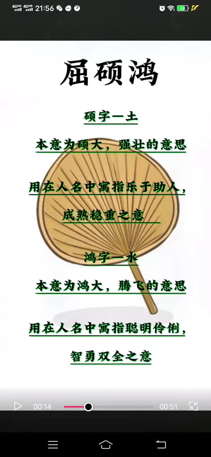 好听有内涵的屈姓男宝宝名字