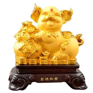 日进斗金的属相