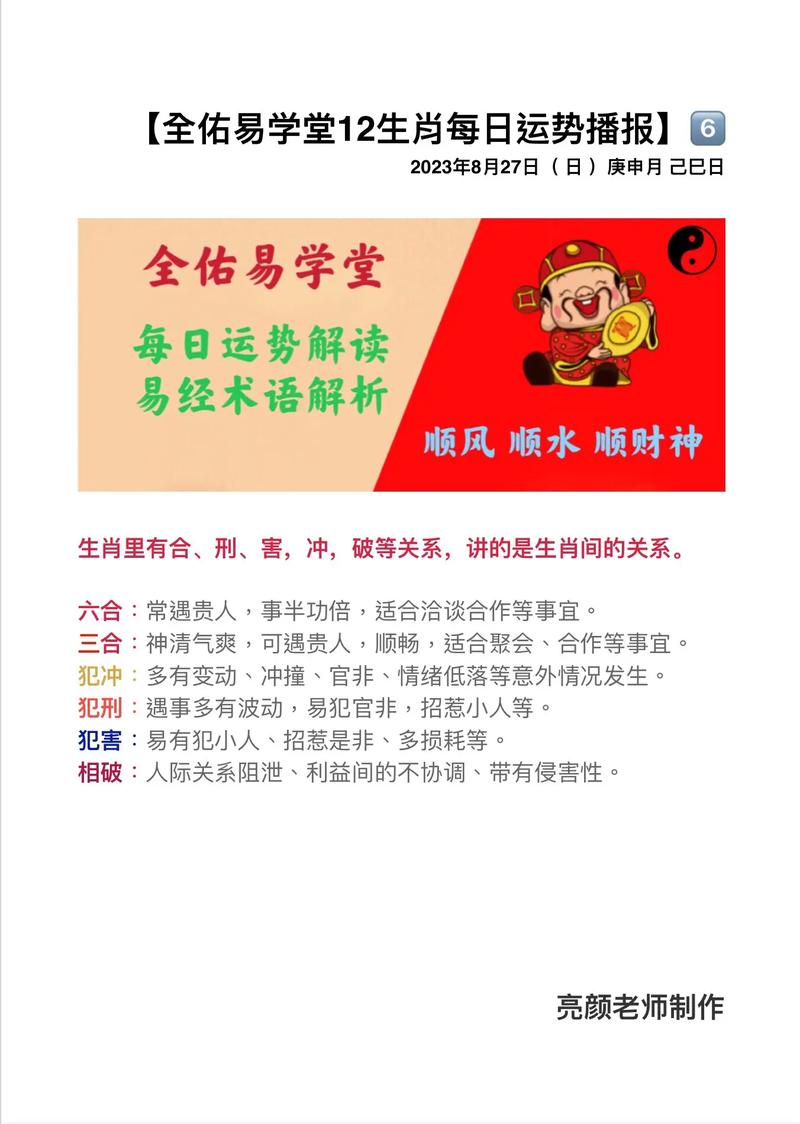 生肖定来年运气准确吗?