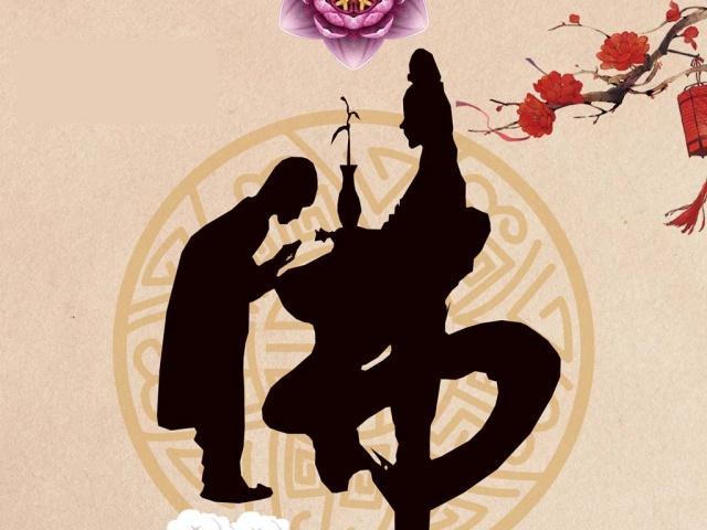 为什么信佛的人都不算卦