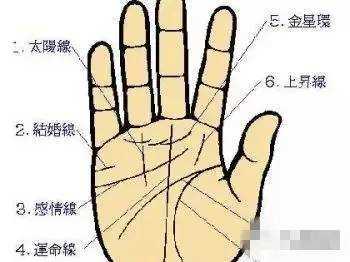不能随便给人看手相