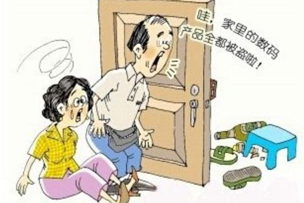 梦见家中被盗 周公解梦之梦到家中被盗