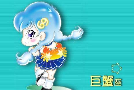 属蛇巨蟹男生喜欢怎样的女人