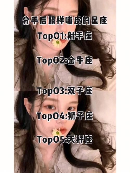 爱情就是氧气 时刻需要爱围绕的四大星座
