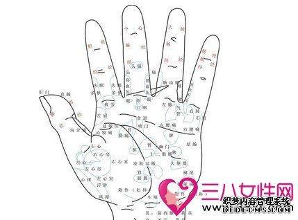 左手掌心痣代表什么