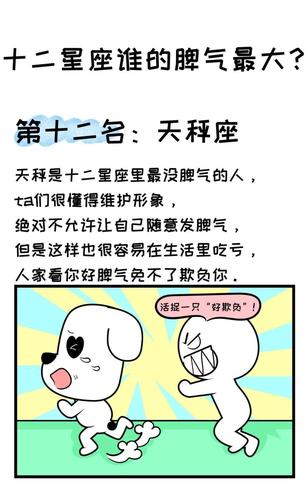 生气的时候,脾气最大的星座!