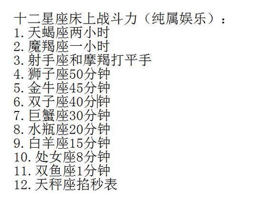 天秤座男生在床上很坏吗