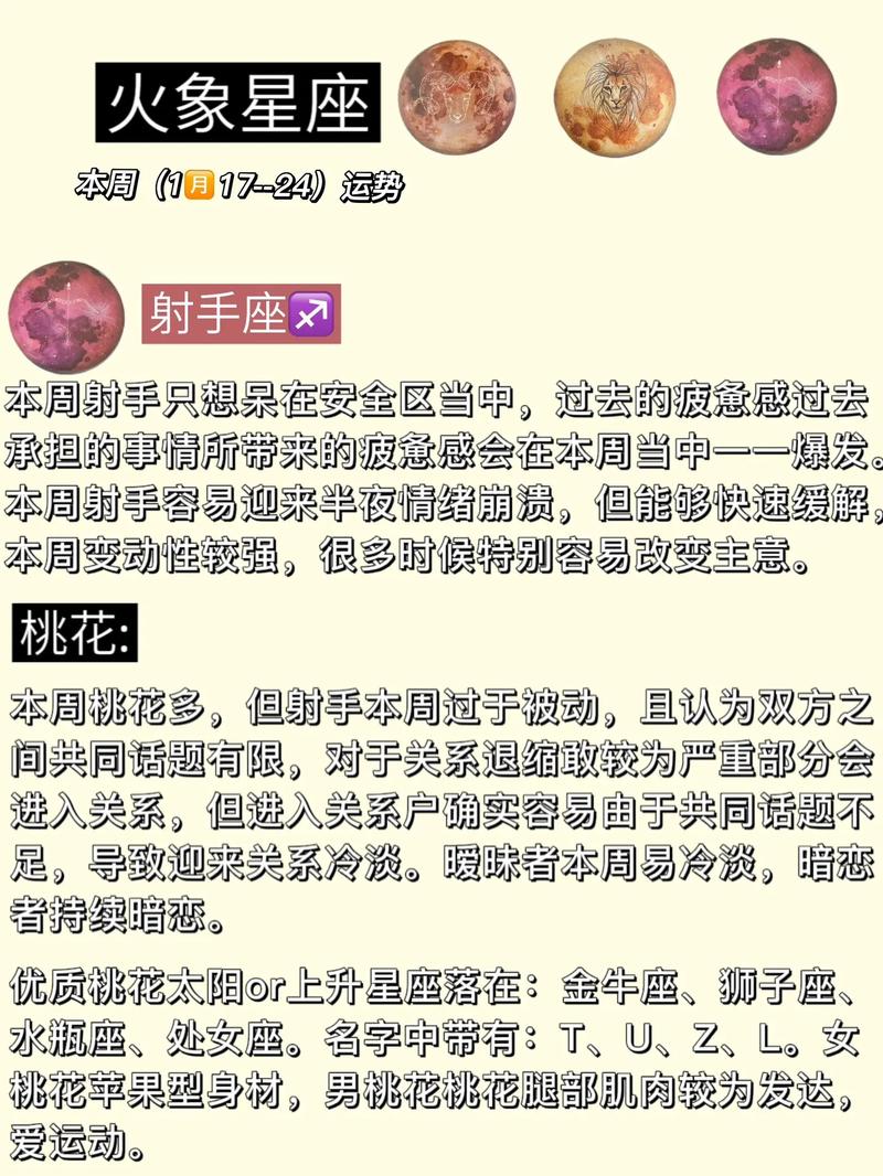 陶白白 10月19日运势分析