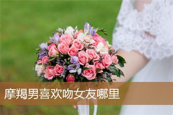 摩羯座接吻是怎样的