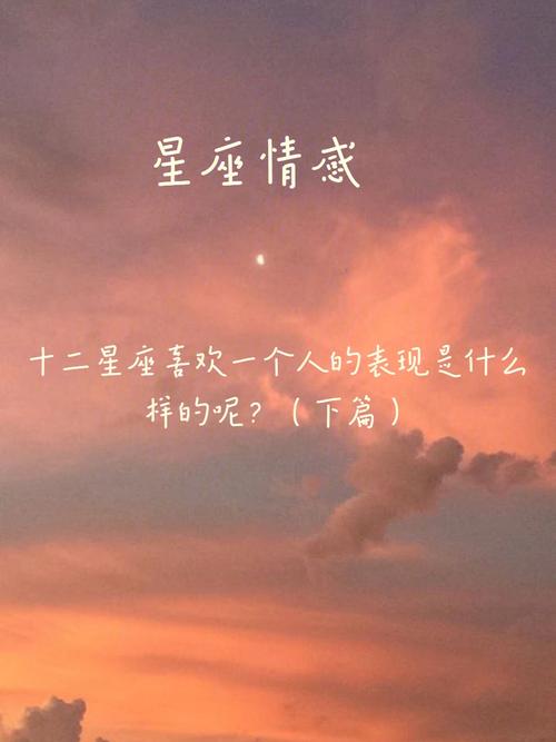 总爱把心事埋在心底的星座
