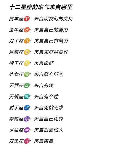 12星座老公正确打开方式