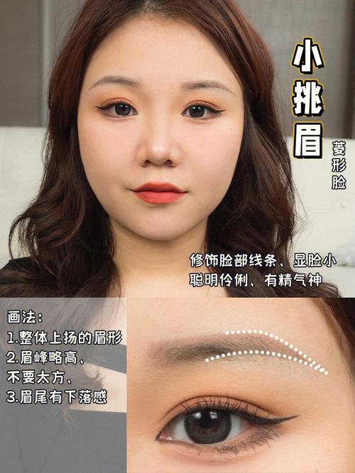 5种眉形的女人最好命