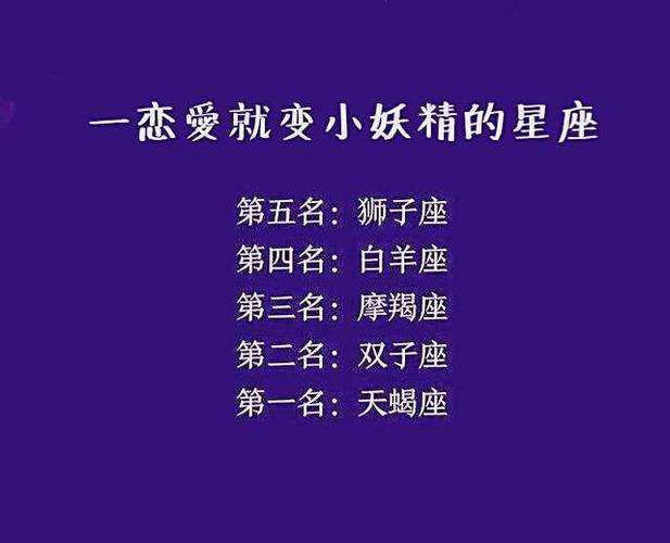 最懂得呵护恋人的12星座排行