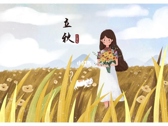 2020立秋出生的女孩取名字,立秋先还是秋分先到?