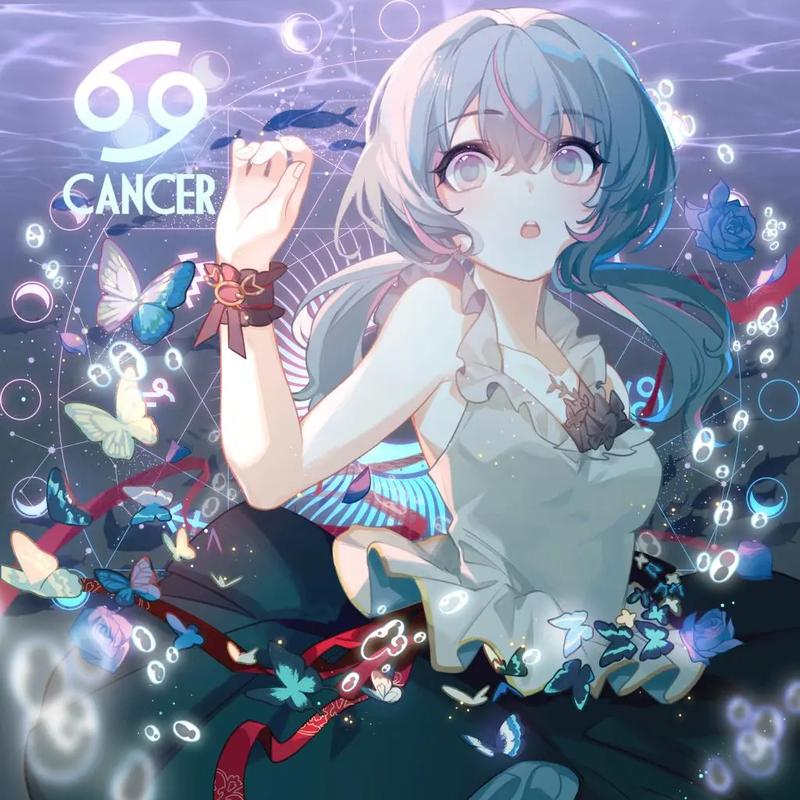 天生有仙气的星座女