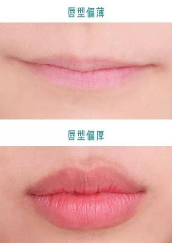 嘴唇薄的人比较无情吗?