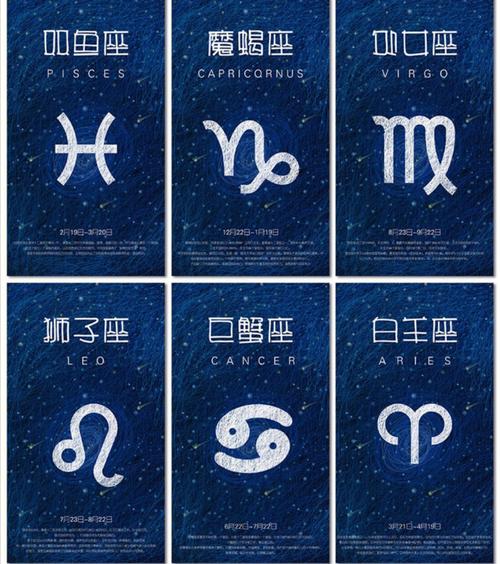 十二星座都会什么