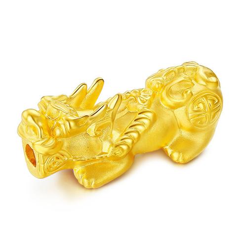 镀金貔貅脏了怎么洗?