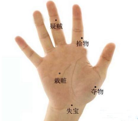 痣相解读女人掌心有痣好不好