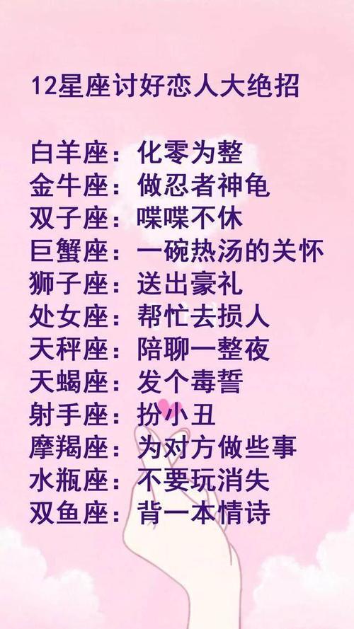 12星座都有哪些星座是最厉害的