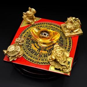 招财风水布局(十大风水聚财阵法)