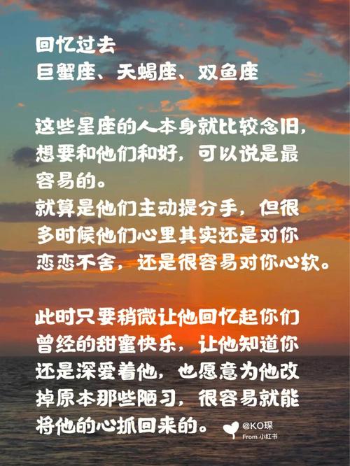 盘点最容易心软妥协的星座,太傻