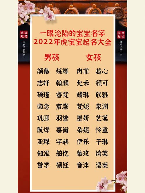 男的姓贾女的姓杨给宝宝取什么名字