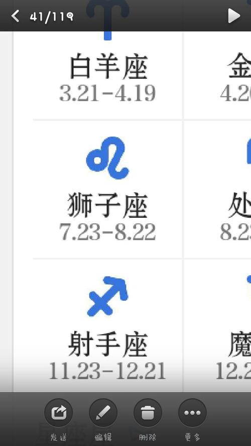 6月6号是什么星座