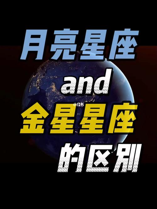 月亮星座与金星星座