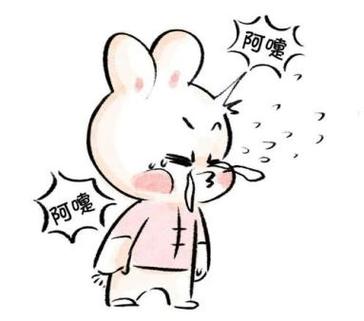 梦见打很多喷嚏