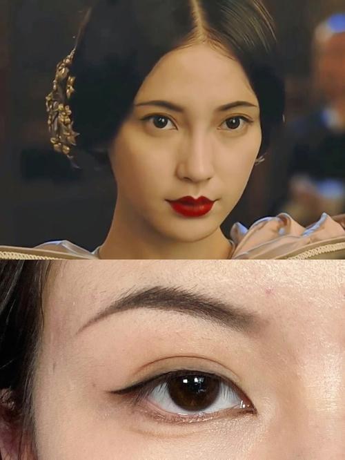 柳叶眉的女人易嫁豪门?