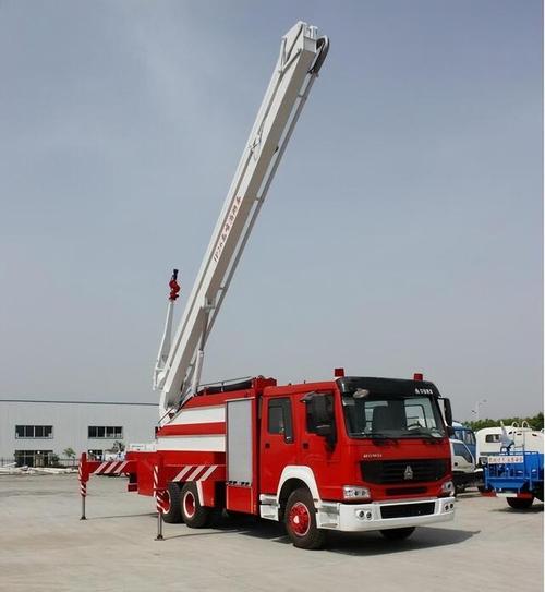 梦见消防车