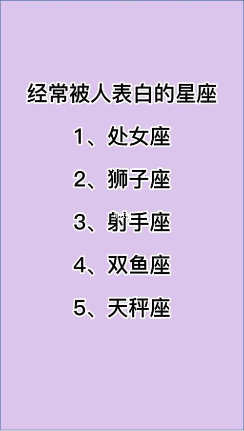 一出门就直接拉升一整条街颜值水平的星座
